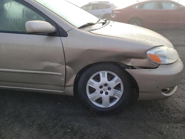 Photo 9 from auction – 2008 TOYOTA COROLLA CE with VIN 2T1BR32E28C927060