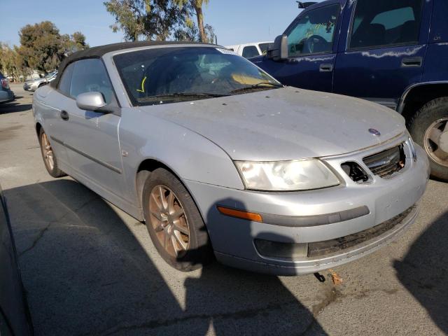 SAAB 9-3 ARC 2005 with VIN YS3FD79Y556014005 - Photo from auction
