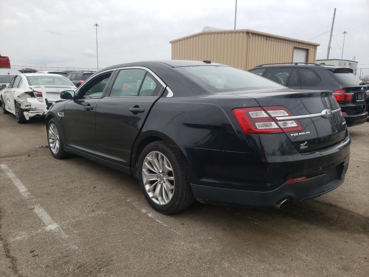 Photo 3 from auction – 2013 FORD TAURUS LIM with VIN 1FAHP2F85DG229980