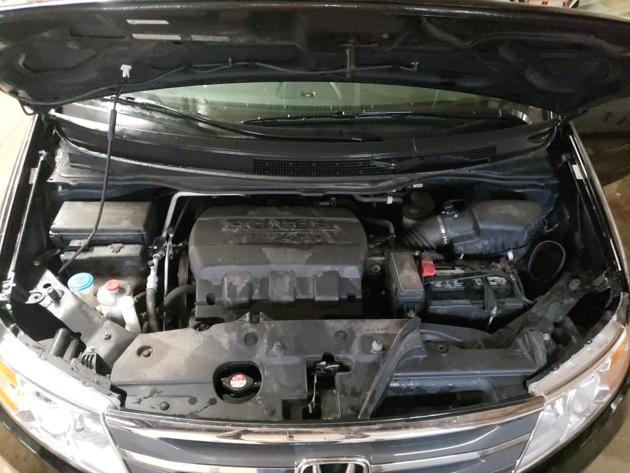 Photo 7 from auction – 2012 HONDA ODYSSEY EX with VIN 5FNRL5H68CB122602