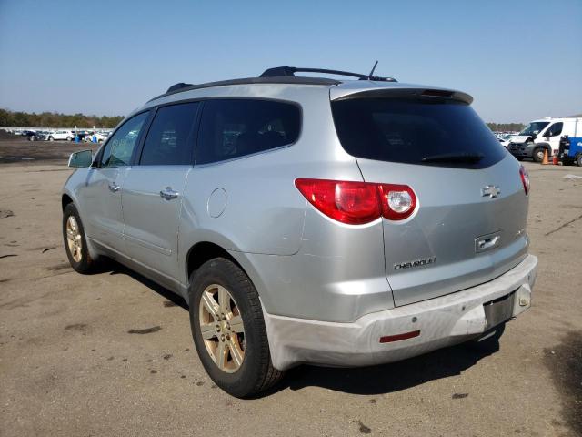 Photo 3 from auction – 2010 CHEVROLET TRAVERSE L with VIN 1GNLRFED5AS150443