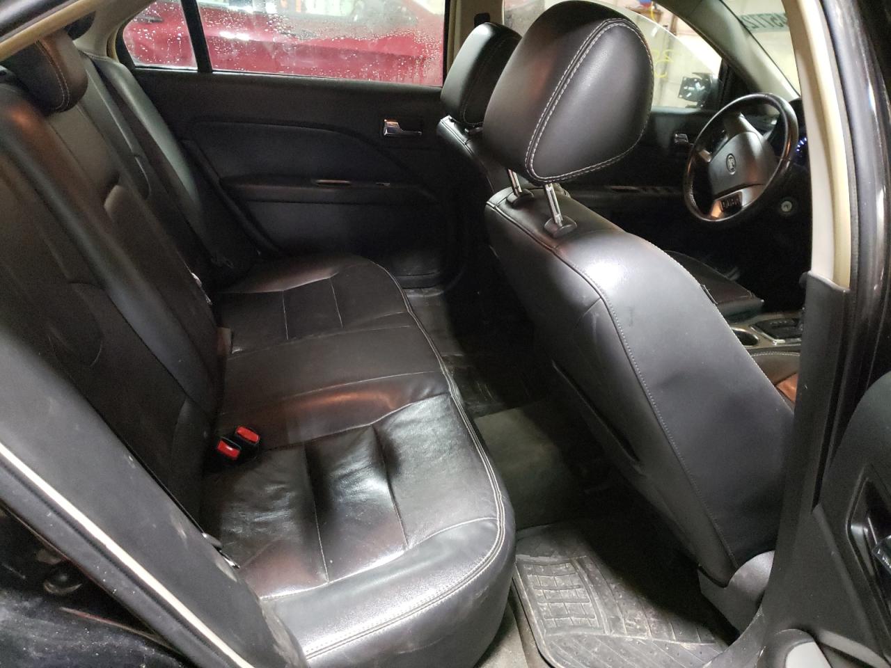 Photo 6 from auction – 2012 FORD FUSION SEL with VIN 3FAHP0JA3CR210897