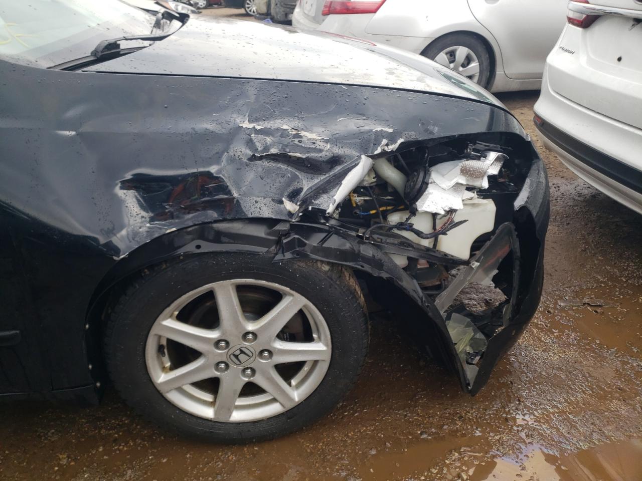 Photo 9 from auction – 2004 HONDA ACCORD EX with VIN 1HGCM66554A032192