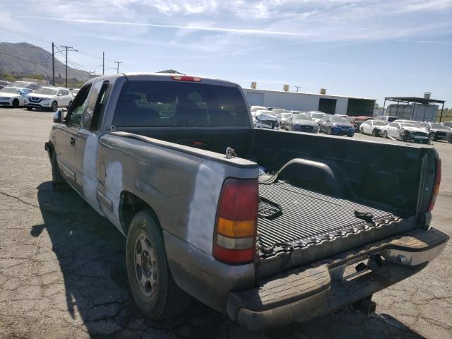 Photo 3 from auction – 2000 CHEVROLET SILVERADO with VIN 2GCEC19VXY1145709