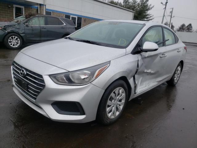 Photo 2 from auction – 2019 HYUNDAI ACCENT SE with VIN 3KPC24A31KE075033