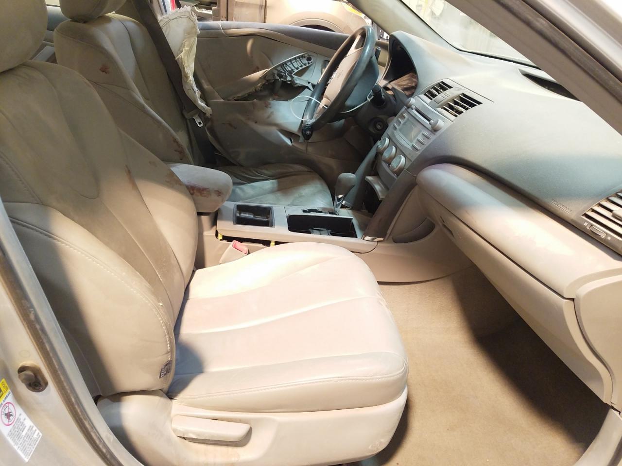 Photo 5 from auction – 2008 TOYOTA CAMRY CE with VIN 4T1BE46K18U212805