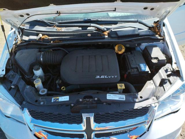 Photo 5 from auction – 2015 DODGE GRAND CARA with VIN 2C4RDGCG1FR652878