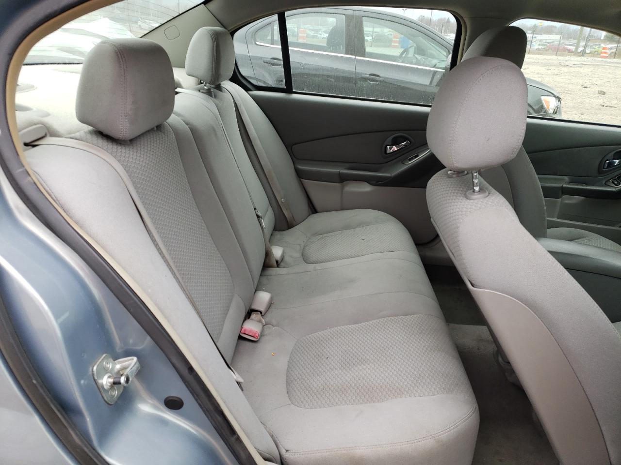 Photo 6 from auction – 2007 CHEVROLET MALIBU LS with VIN 1G1ZS58F07F108688