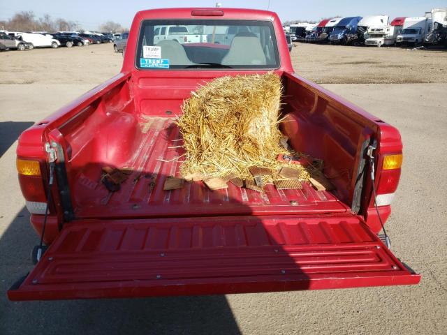 Photo 6 from auction – 1999 FORD RANGER with VIN 1FTYR10CXXUB00568