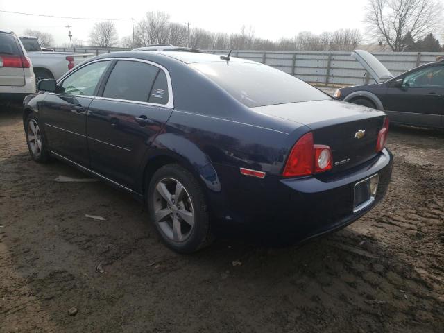 Photo 3 from auction – 2011 CHEVROLET MALIBU 1LT with VIN 1G1ZC5E19BF205726