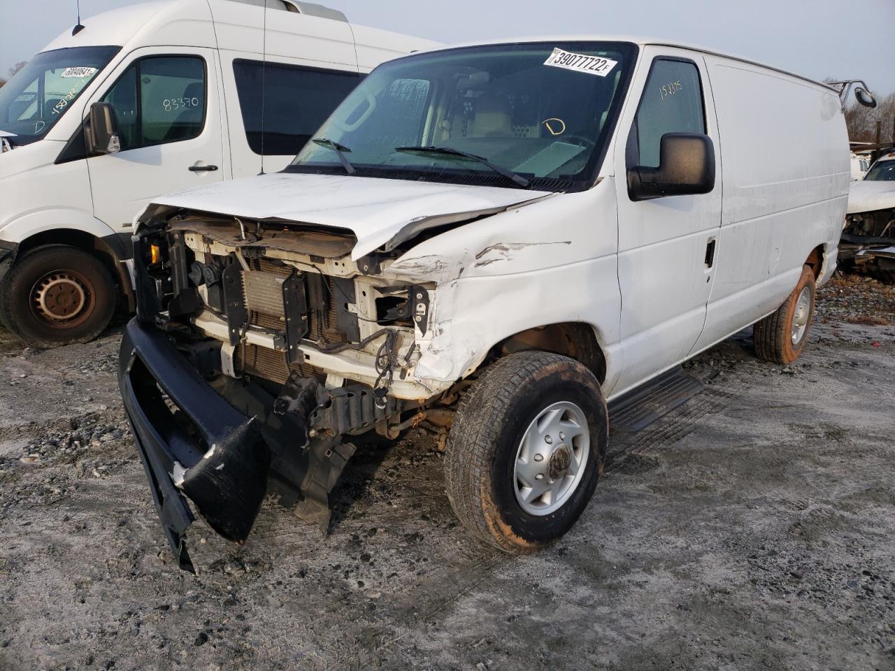 Photo 2 from auction – 2013 FORD ECONOLINE with VIN 1FTNE2EW0DDB15356