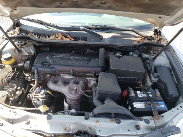Photo 7 from auction – 2007 TOYOTA CAMRY CE with VIN 4T1BE46K37U630166