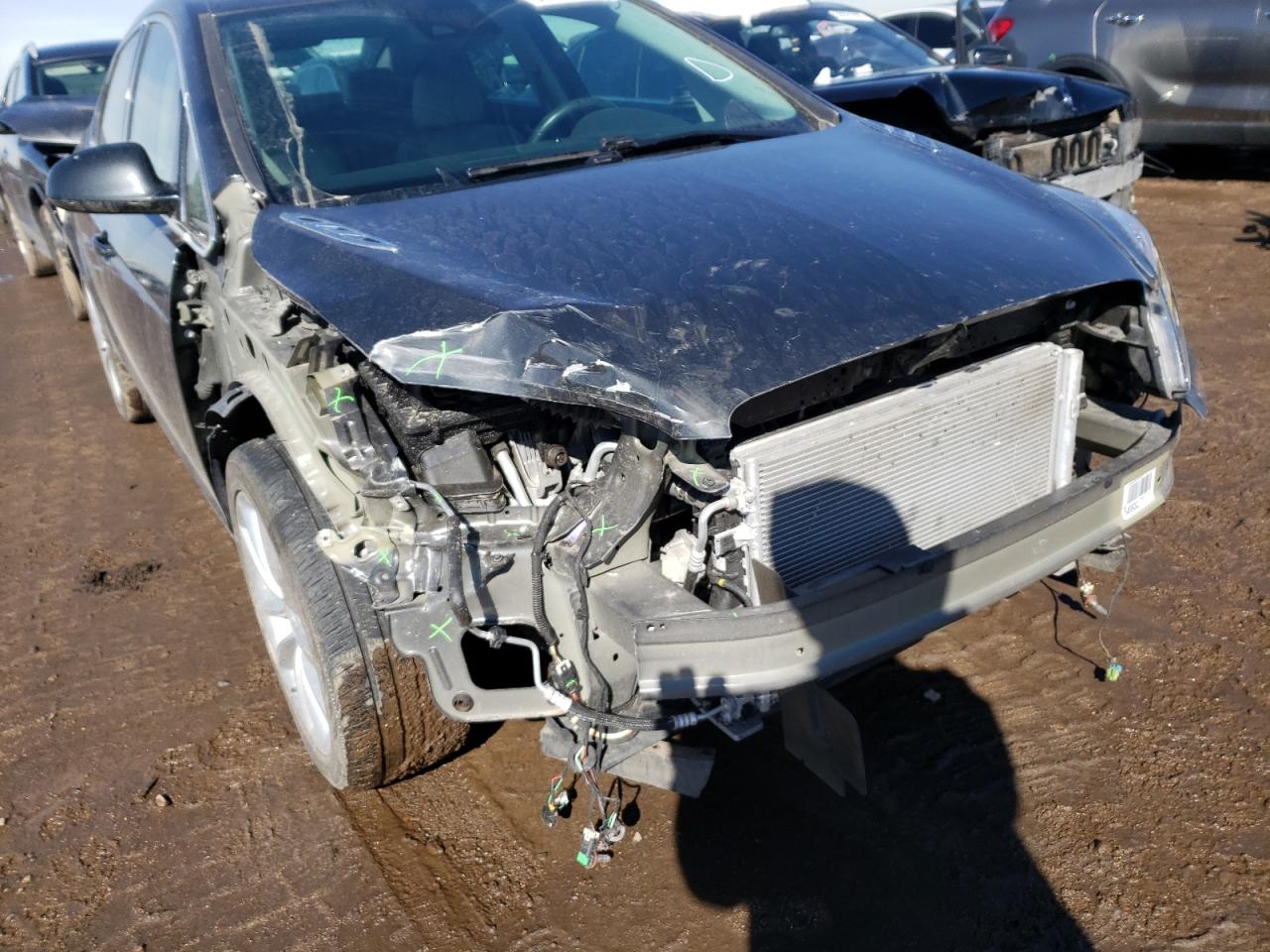 Photo 9 from auction – 2015 BUICK VERANO CON with VIN 1G4PR5SK7F4211337
