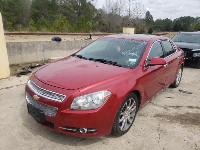 Photo 2 from auction – 2012 CHEVROLET MALIBU LTZ with VIN 1G1ZE5E06CF336146