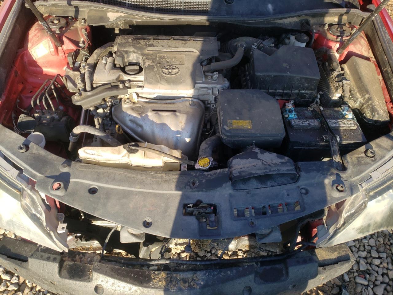 Photo 7 from auction – 2014 TOYOTA CAMRY L with VIN 4T1BF1FK7EU734944
