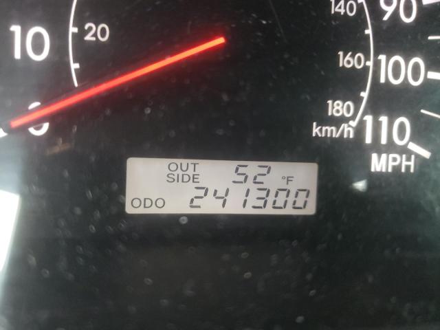 Photo 8 from auction – 2006 TOYOTA COROLLA CE with VIN 2T1BR32E56C601301