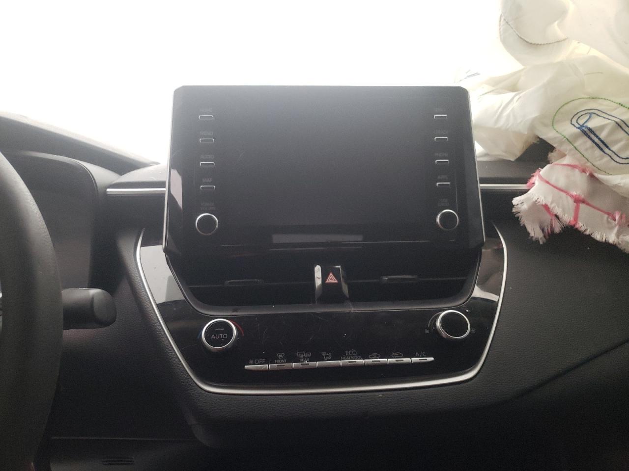 Photo 9 from auction – 2020 TOYOTA COROLLA LE with VIN JTDEPRAE5LJ083584