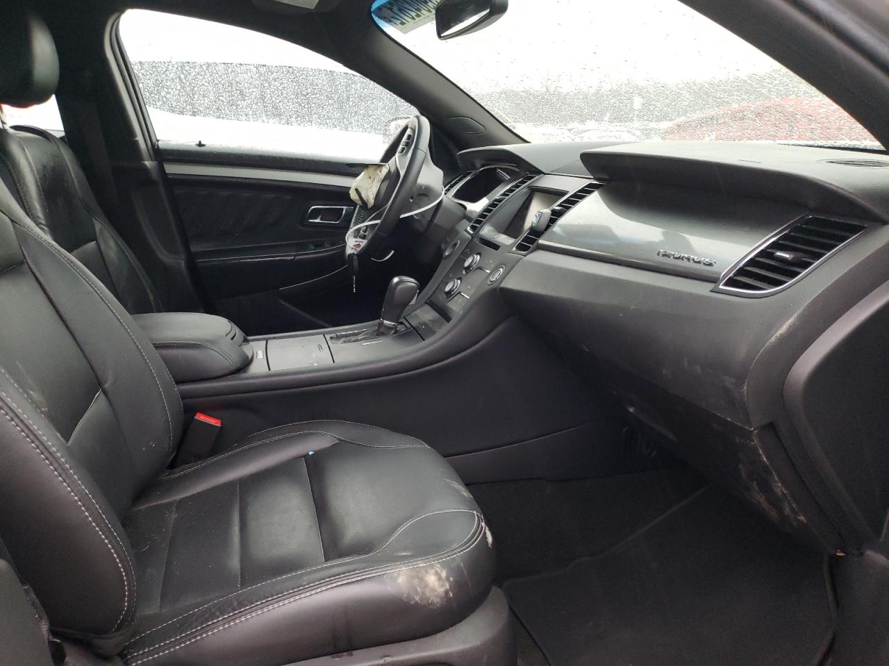 Photo 5 from auction – 2014 FORD TAURUS SEL with VIN 1FAHP2E97EG131321