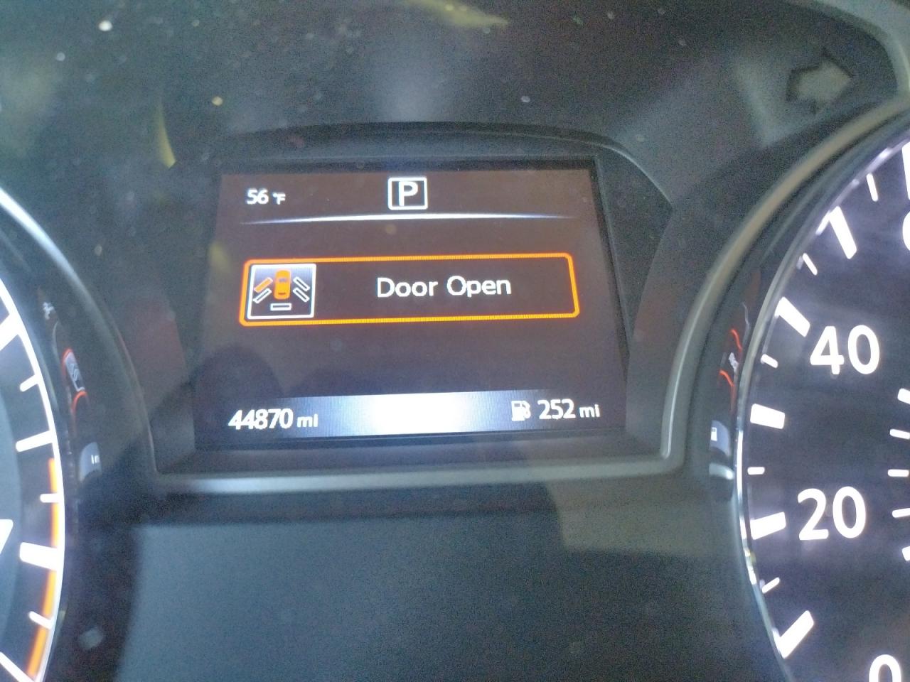 Photo 8 from auction – 2019 NISSAN PATHFINDER with VIN 5N1DR2MN7KC595452