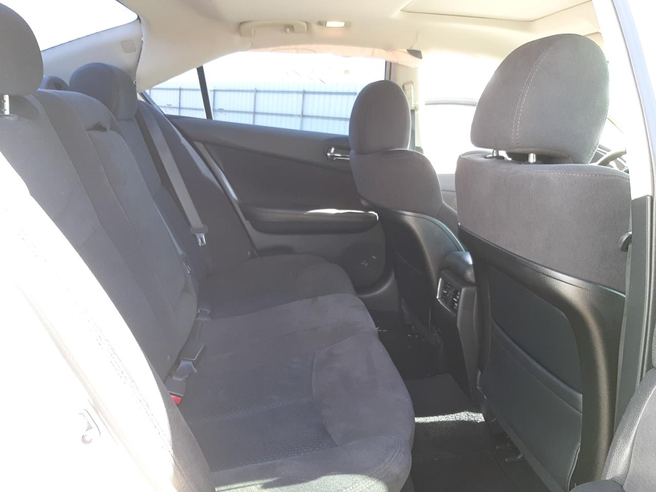 Photo 6 from auction – 2011 NISSAN MAXIMA S with VIN 1N4AA5APXBC821253