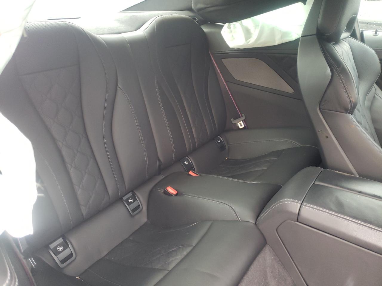 Photo 6 from auction – 2020 BMW M8 with VIN WBSAE0C09LCD87728