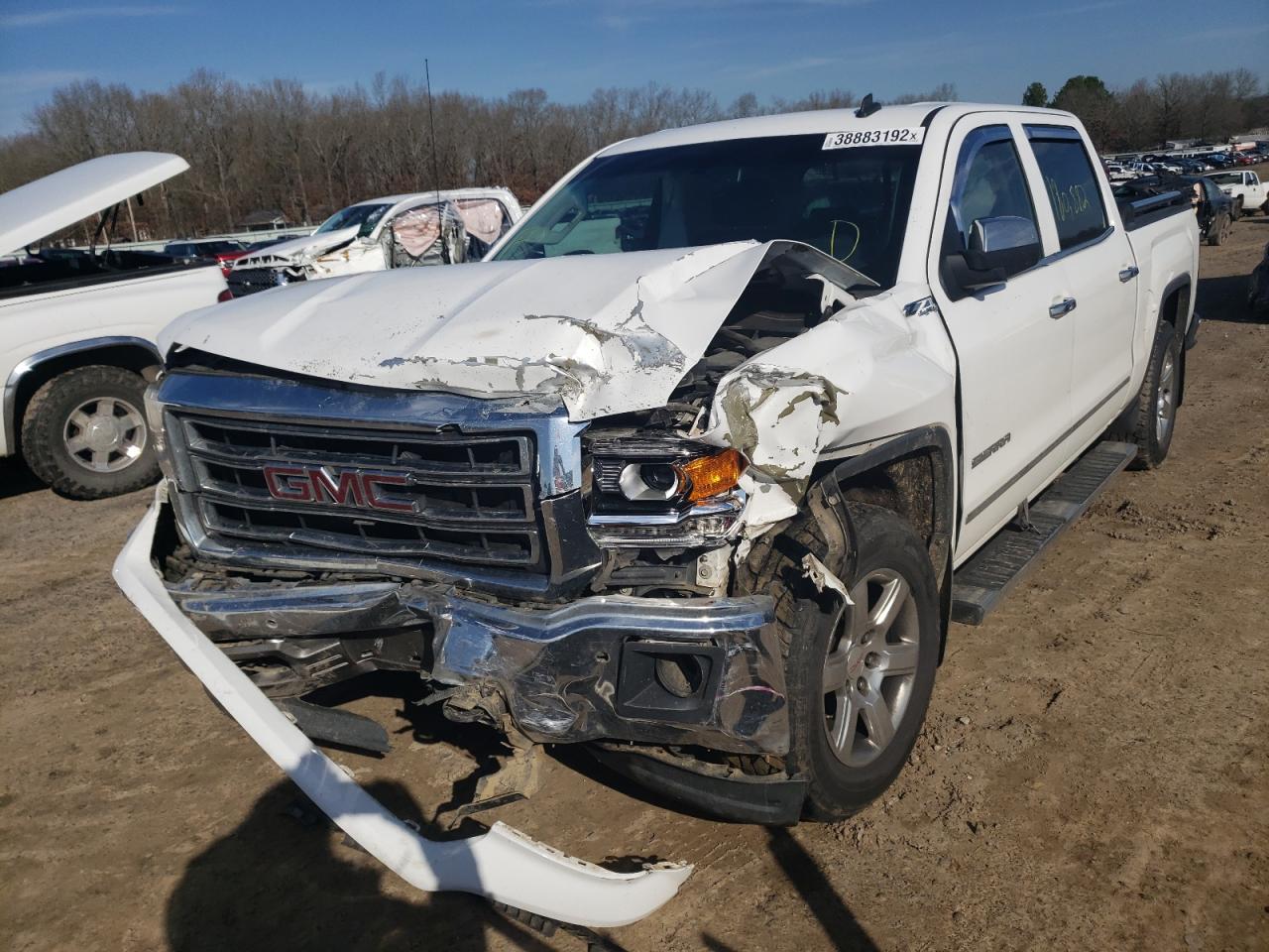 Photo 2 from auction – 2014 GMC SIERRA K15 with VIN 3GTU2VEC3EG184963