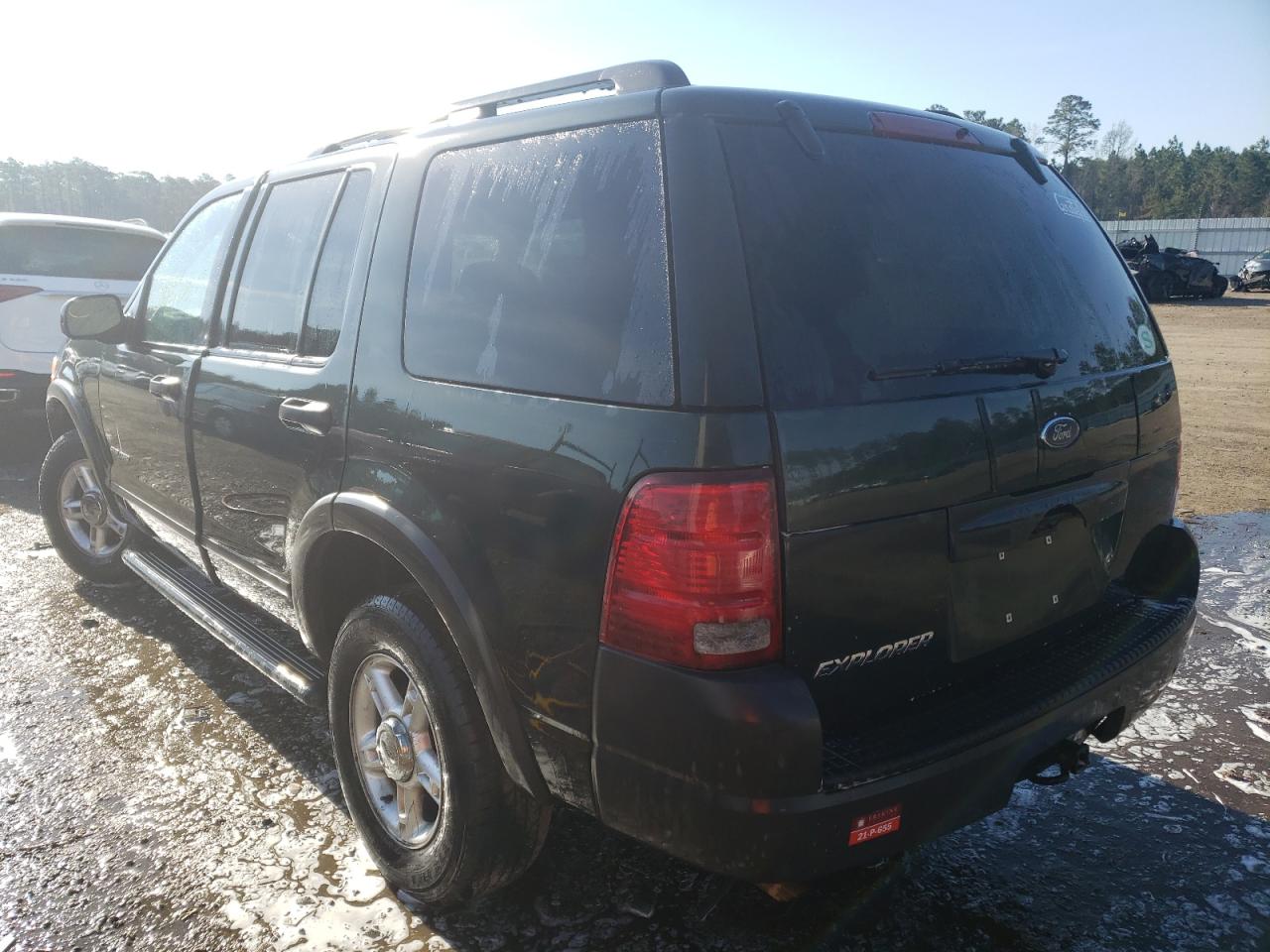 Photo 3 from auction – 2004 FORD EXPLORER X with VIN 1FMZU62K54UA39853