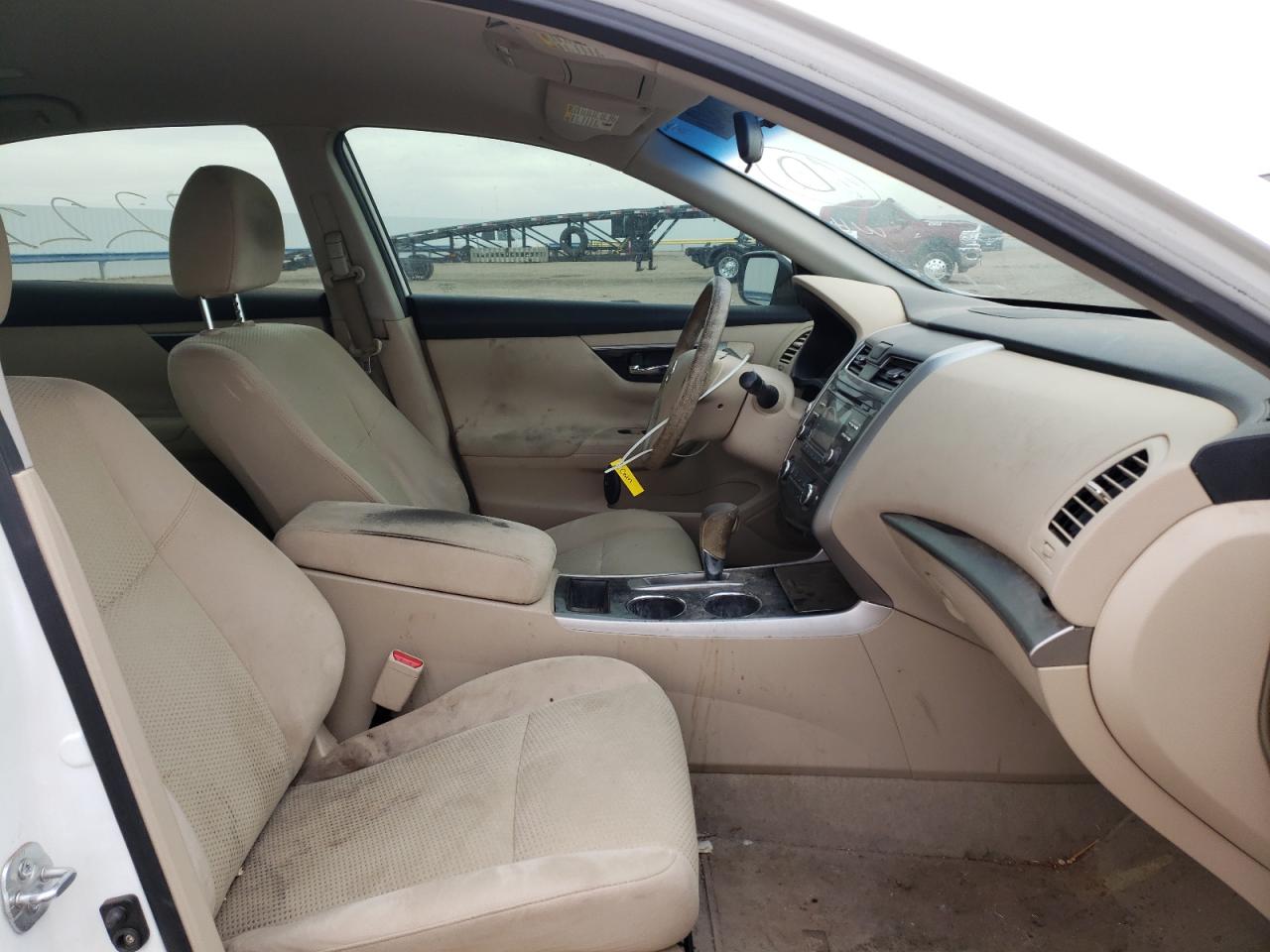 Photo 5 from auction – 2014 NISSAN ALTIMA 2.5 with VIN 1N4AL3AP5EC298310