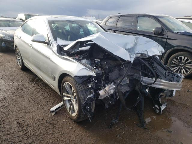 BMW 330 XIGT 2018 with VIN WBA8Z9C56JG828631 - Photo from auction