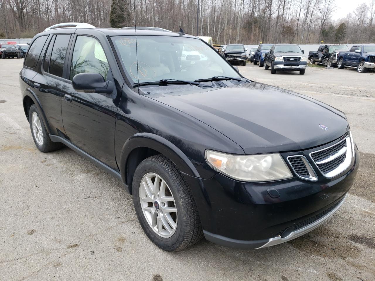 SAAB 9-7X 4.2I 2007 with VIN 5S3ET13S572805209 - Photo from auction