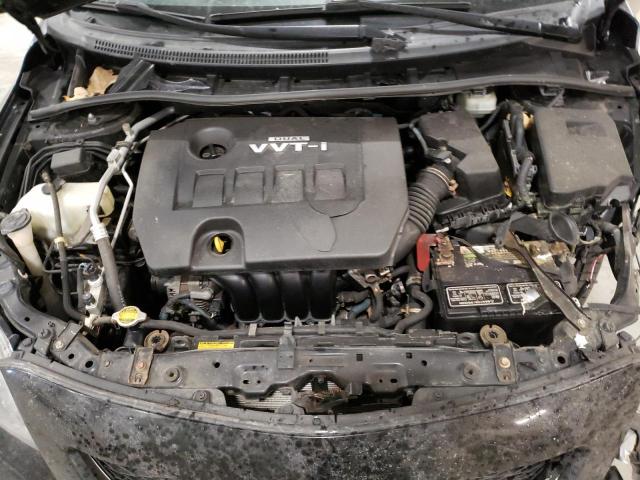 Photo 7 from auction – 2009 TOYOTA COROLLA BA with VIN 1NXBU40E49Z077021