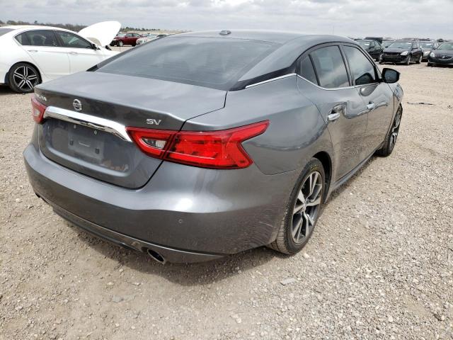 Photo 4 from auction – 2017 NISSAN MAXIMA 3.5 with VIN 1N4AA6AP0HC370509