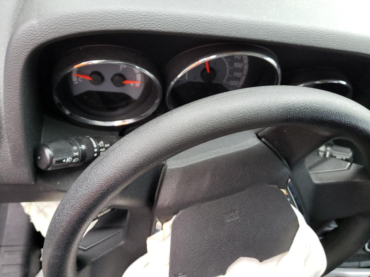 Photo 8 from auction – 2012 DODGE CALIBER SX with VIN 1C3CDWDA4CD531629