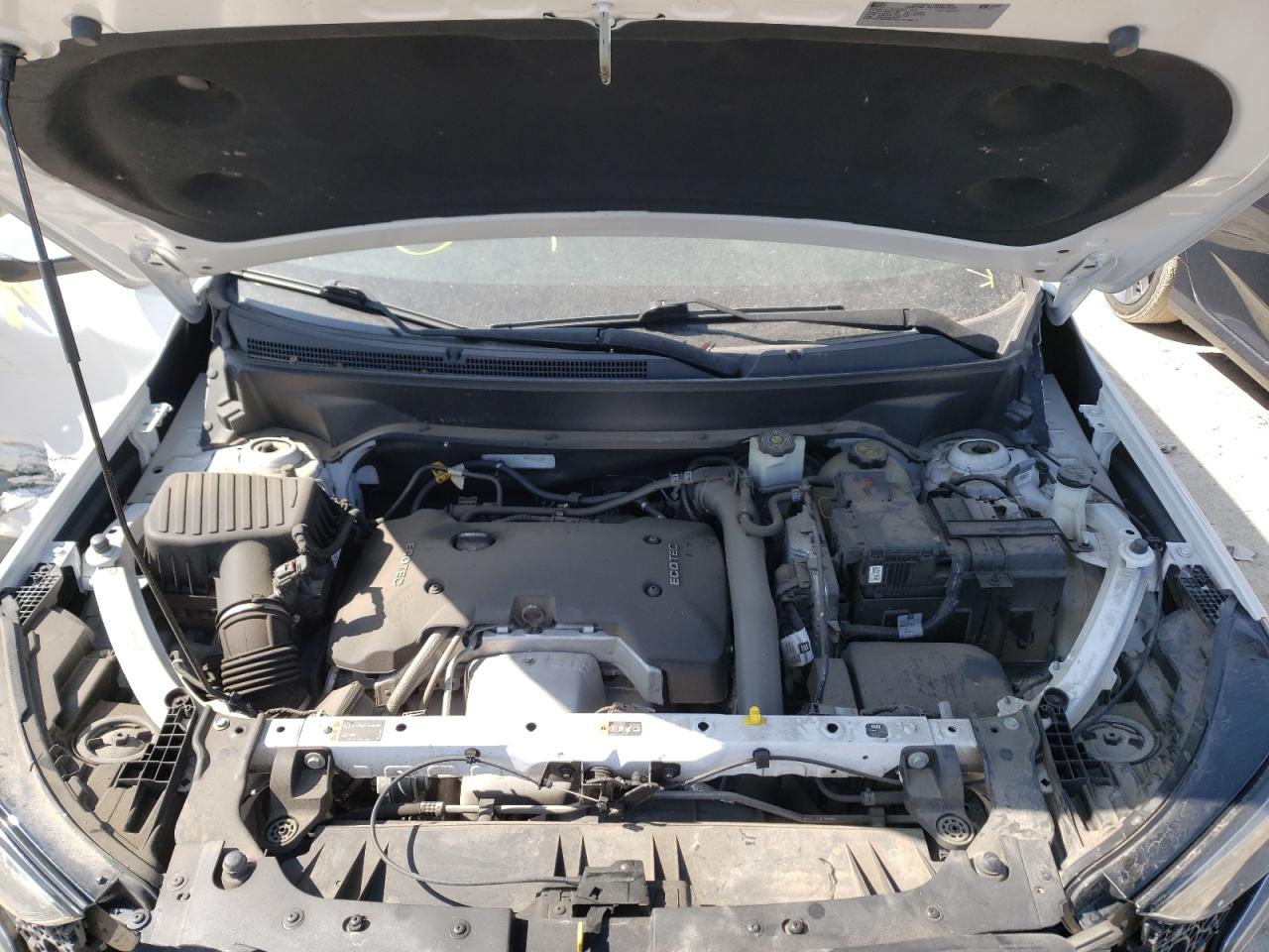Photo 7 from auction – 2018 GMC TERRAIN SL with VIN 3GKALPEX0JL143842