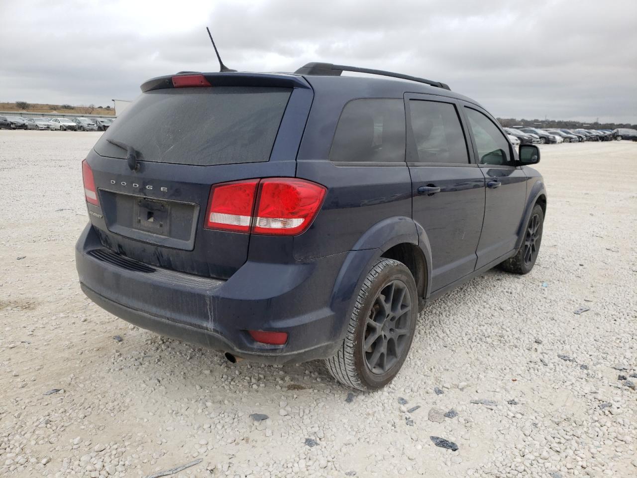 Photo 4 from auction – 2017 DODGE JOURNEY SX with VIN 3C4PDCBB3HT545417