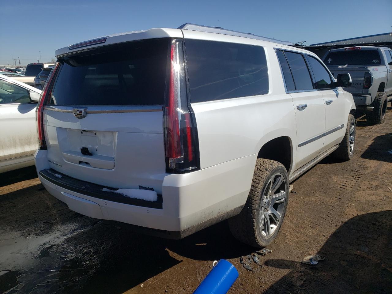 Photo 4 from auction – 2016 CADILLAC ESCALADE E with VIN 1GYS4JKJ9GR293261