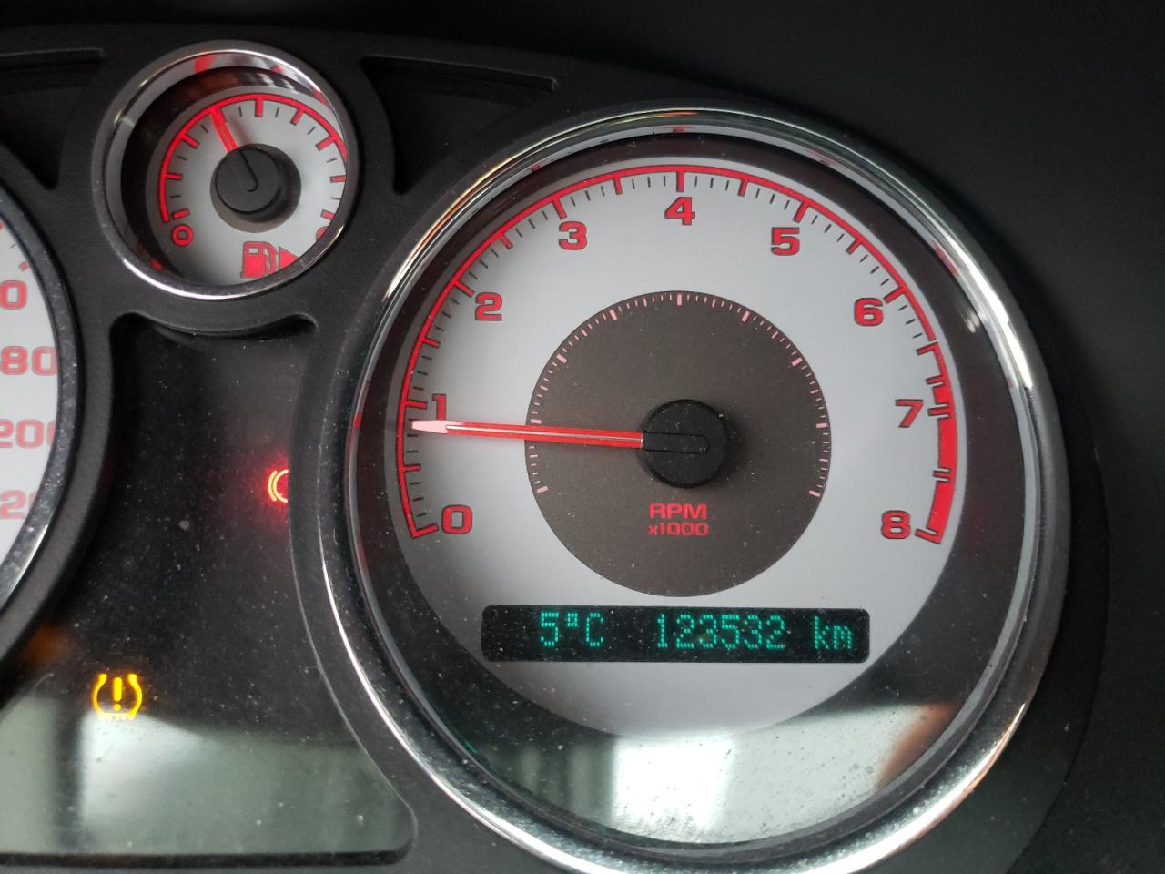 Photo 8 from auction – 2008 PONTIAC G5 with VIN 1G2AJ55FX87228199