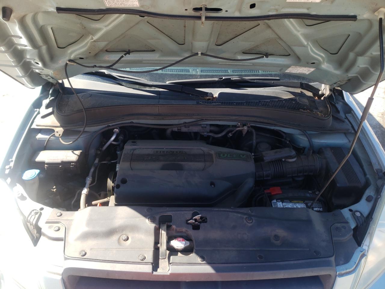 Photo 7 from auction – 2003 HONDA PILOT EX with VIN 2HKYF184X3H578970