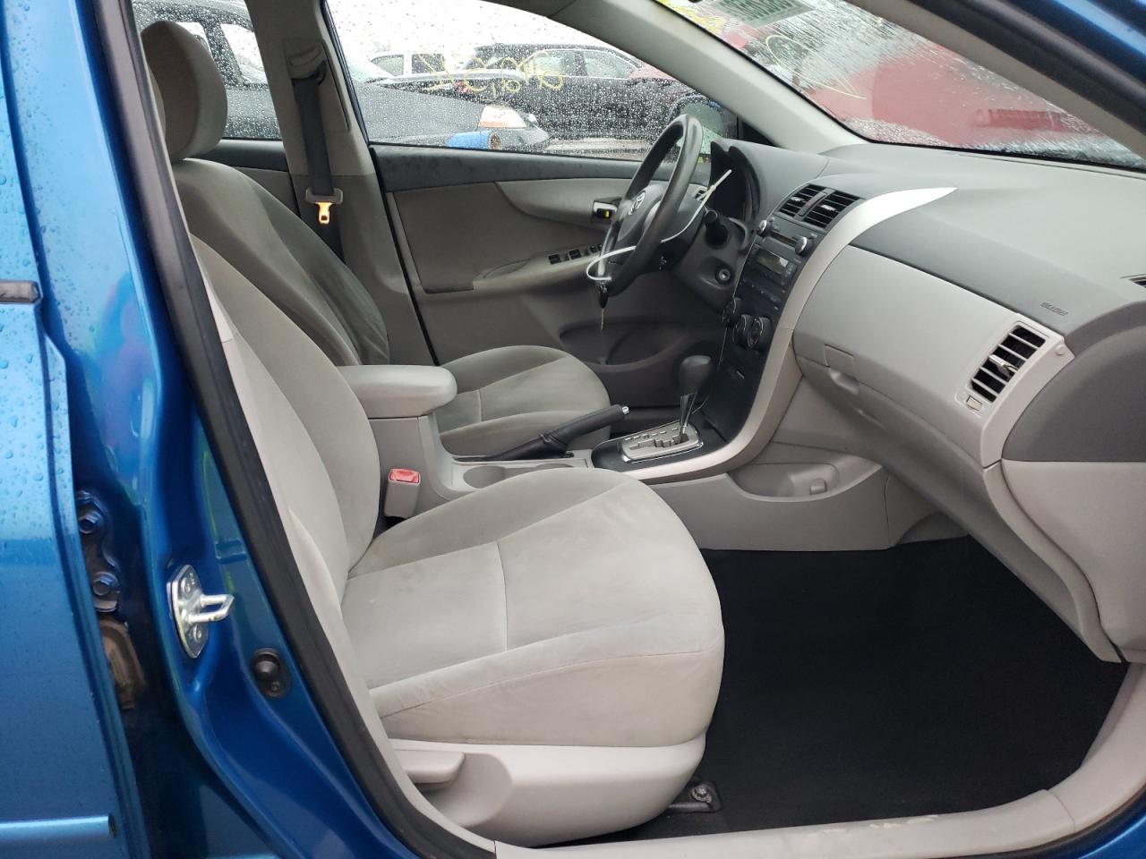 Photo 5 from auction – 2010 TOYOTA COROLLA BA with VIN 1NXBU4EE7AZ278991