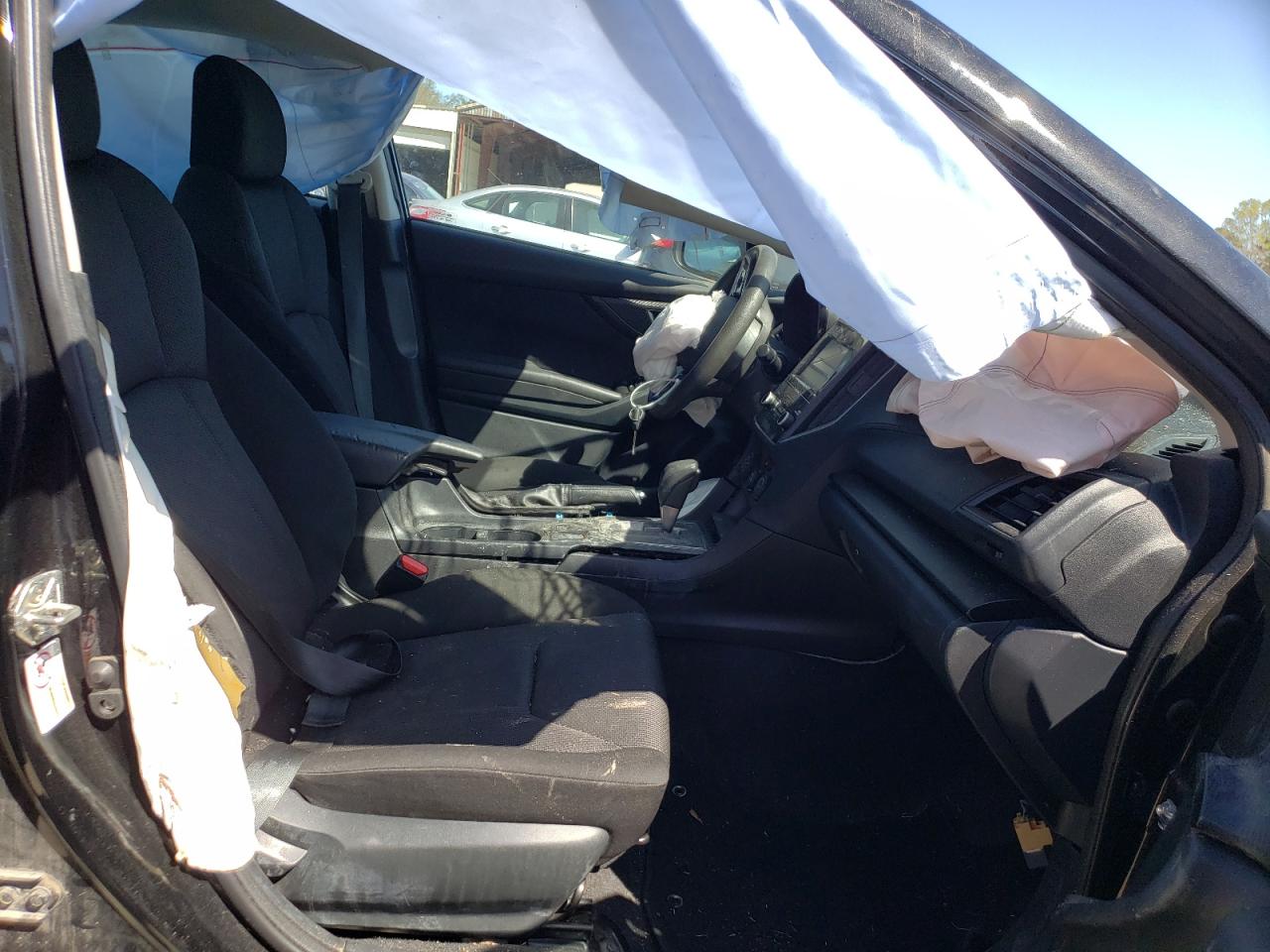 Photo 5 from auction – 2019 SUBARU IMPREZA with VIN 4S3GKAA63K3611210