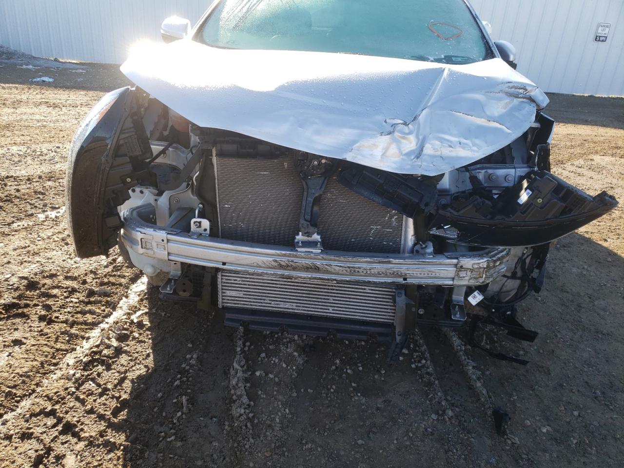 Photo 9 from auction – 2019 FORD EDGE SEL with VIN 2FMPK4J98KBB25144