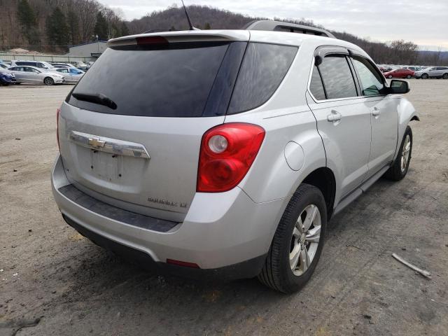 Photo 4 from auction – 2011 CHEVROLET EQUINOX LT with VIN 2CNFLEEC9B6468221