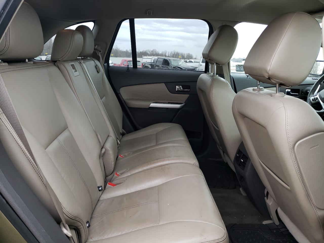 Photo 6 from auction – 2013 FORD EDGE SEL with VIN 2FMDK3JCXDBB51711