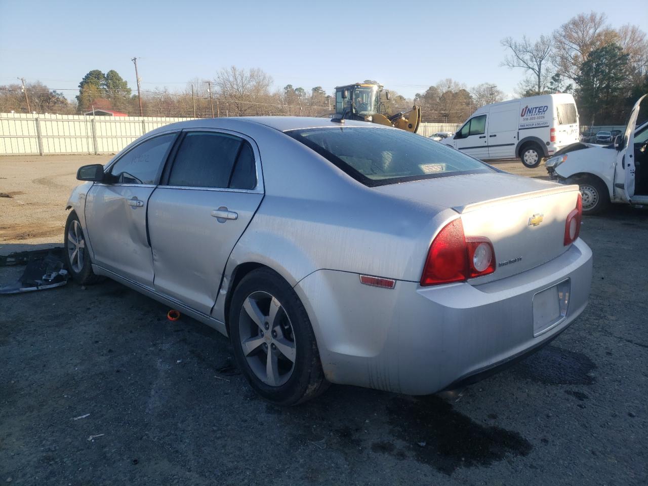 Photo 3 from auction – 2011 CHEVROLET MALIBU 1LT with VIN 1G1ZC5E19BF162456