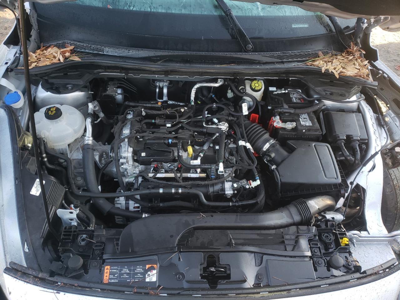 Photo 7 from auction – 2020 FORD ESCAPE S with VIN 1FMCU0F66LUC35167