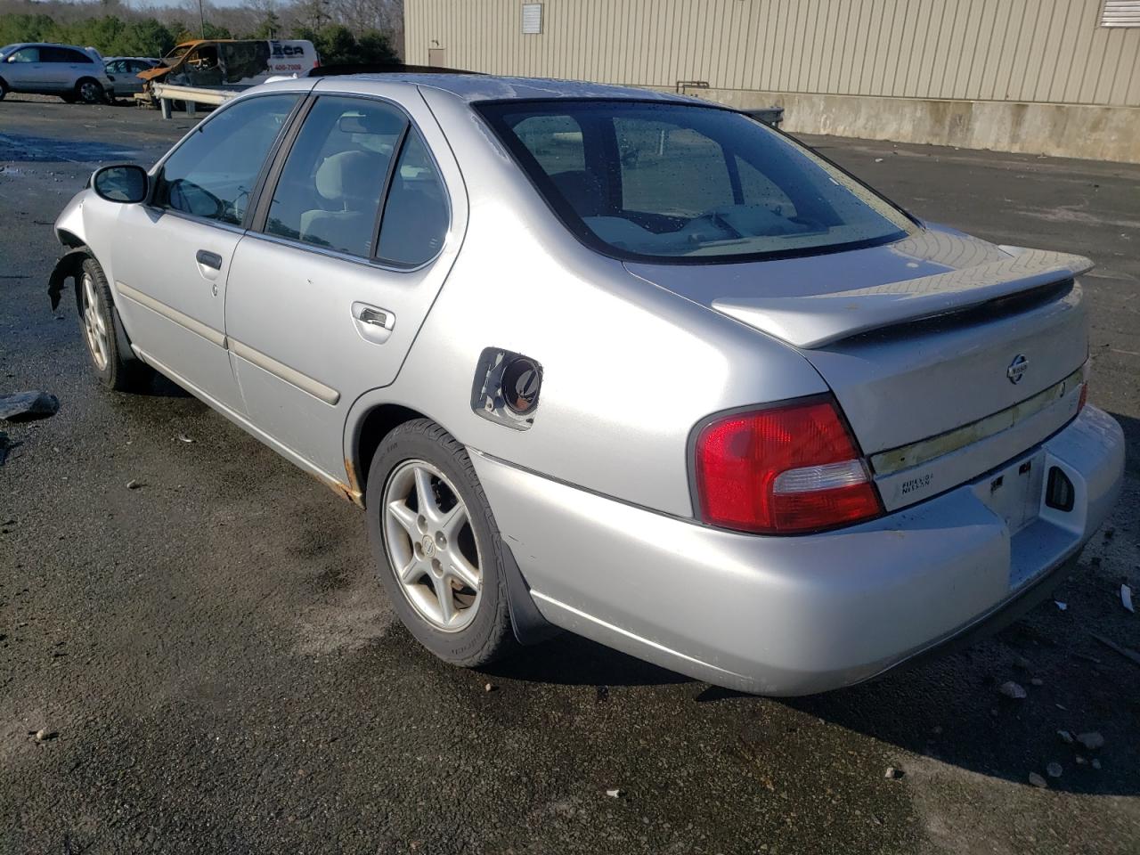 Photo 3 from auction – 2001 NISSAN ALTIMA XE with VIN 1N4DL01D21C124254