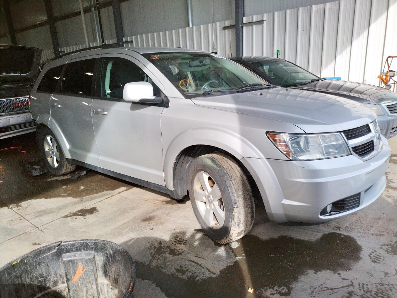 DODGE JOURNEY SX 2010 with VIN 3D4PG5FV0AT203908 - Photo from auction