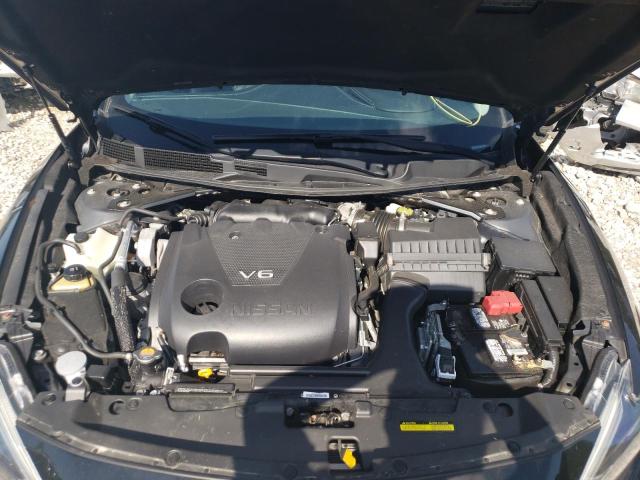 Photo 7 from auction – 2018 NISSAN MAXIMA 3.5 with VIN 1N4AA6AP3JC393739