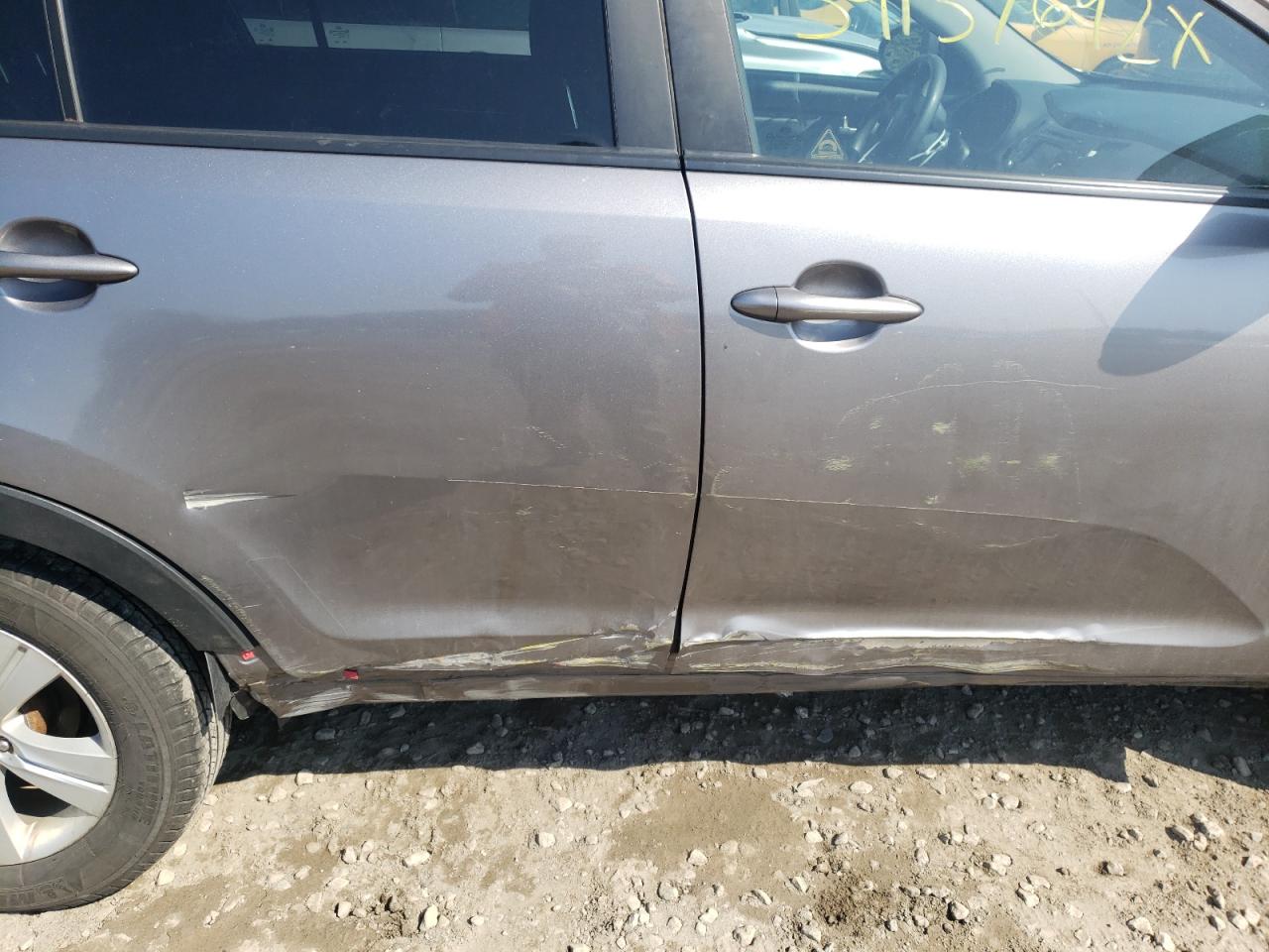 Photo 9 from auction – 2013 KIA SPORTAGE with VIN KNDPB3A28D7408737