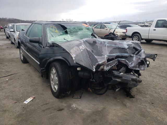 CADILLAC ELDORADO T 1995 with VIN 1G6ET1299SU604711 - Photo from auction